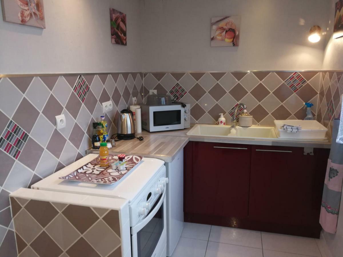 Comme Chez Vous Apartment